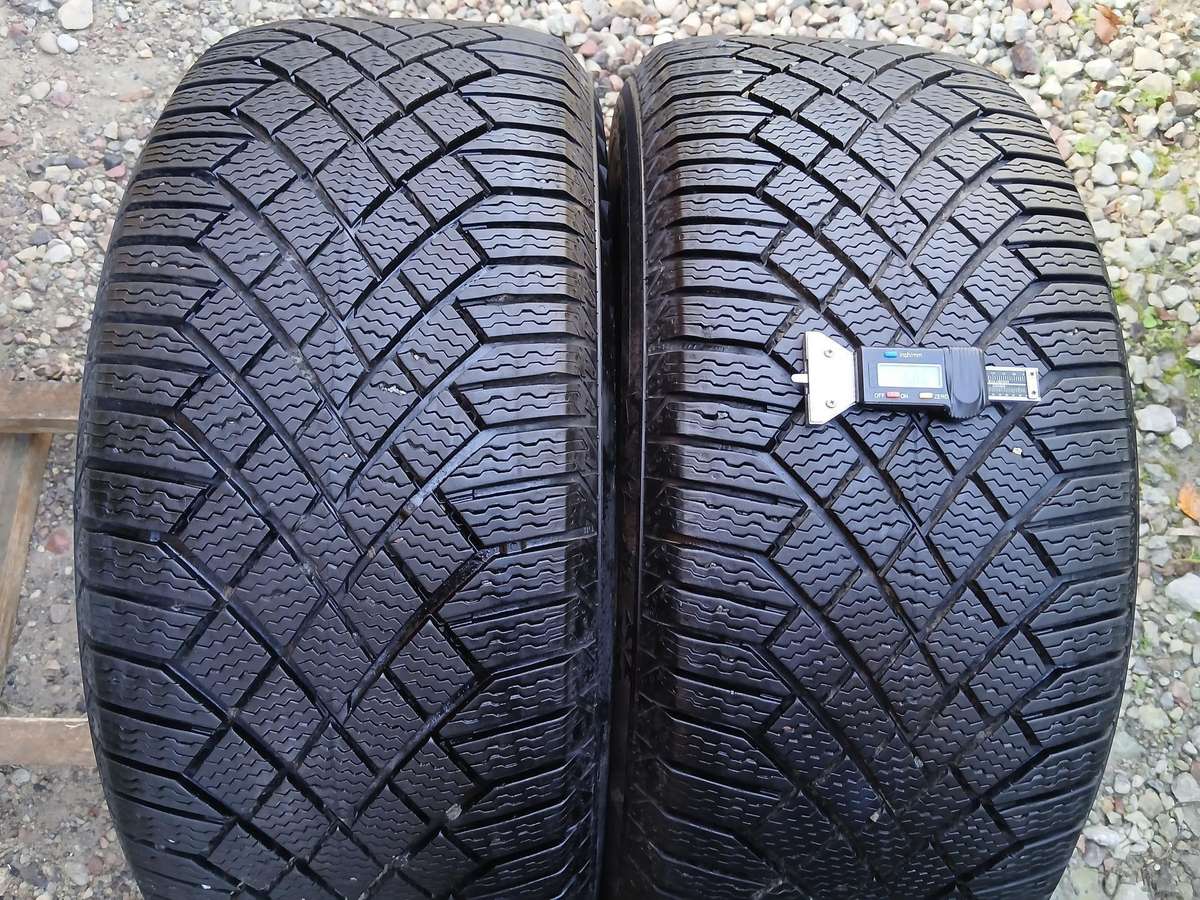 Continental, žieminės 255/50 R19