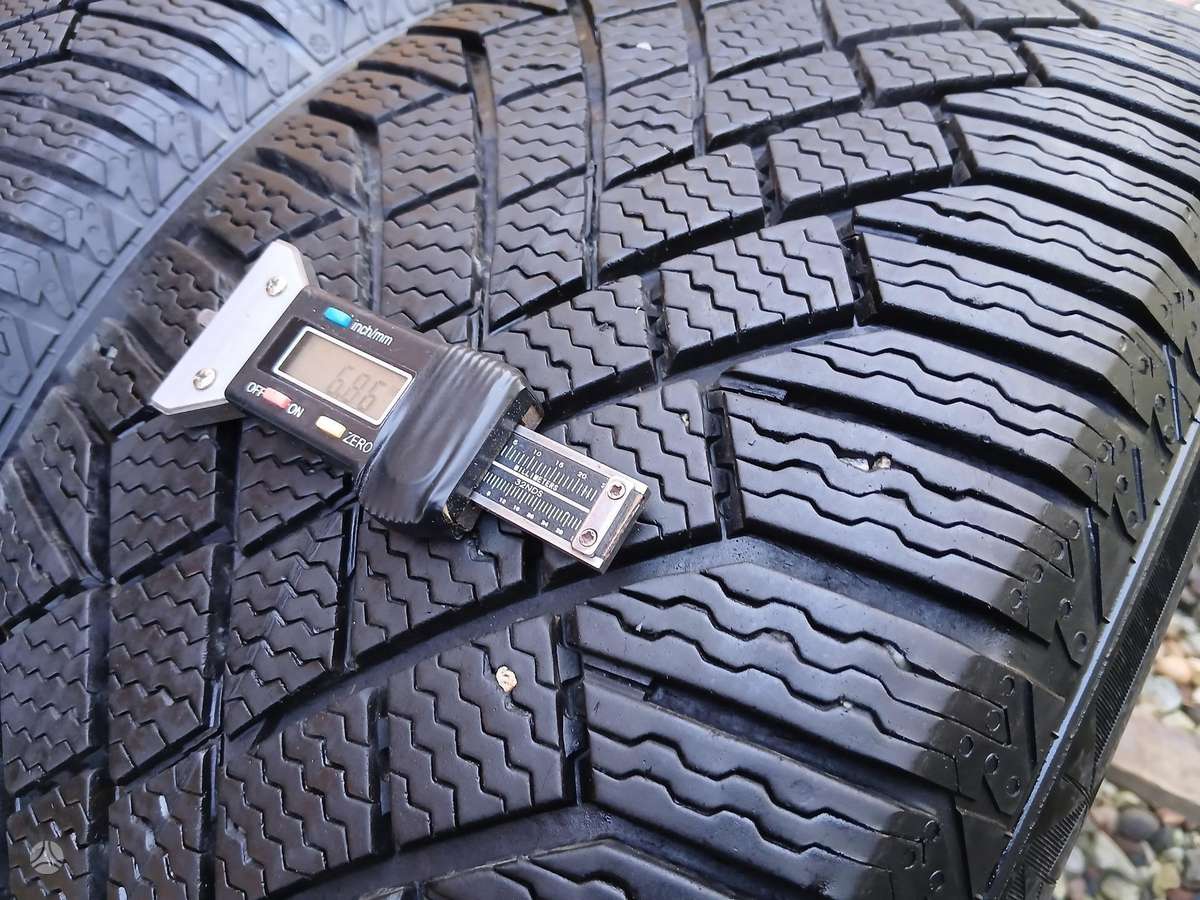 Continental, žieminės 255/50 R19
