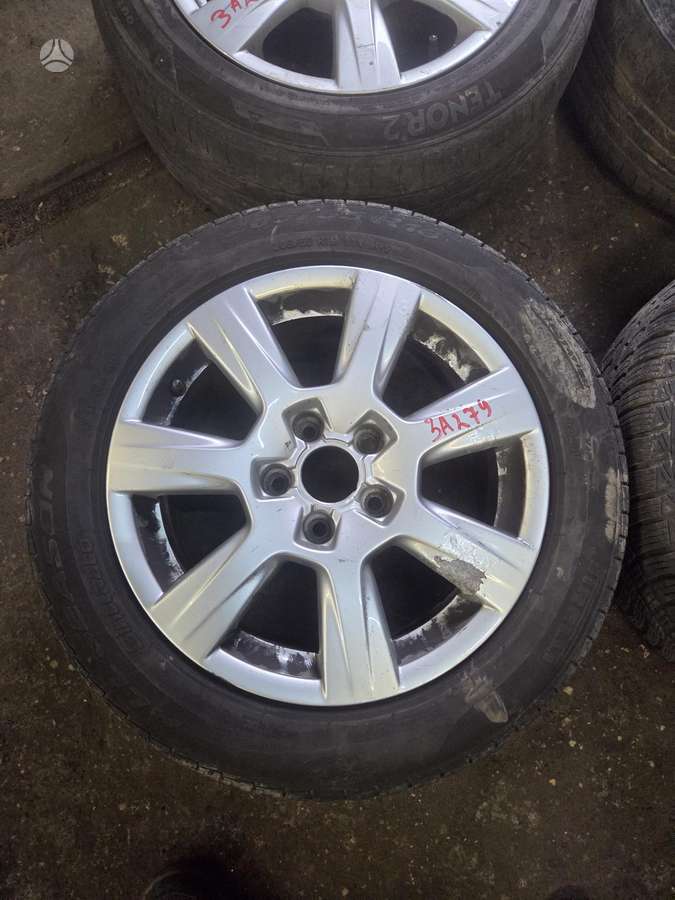 Audi A3, light alloy, R16