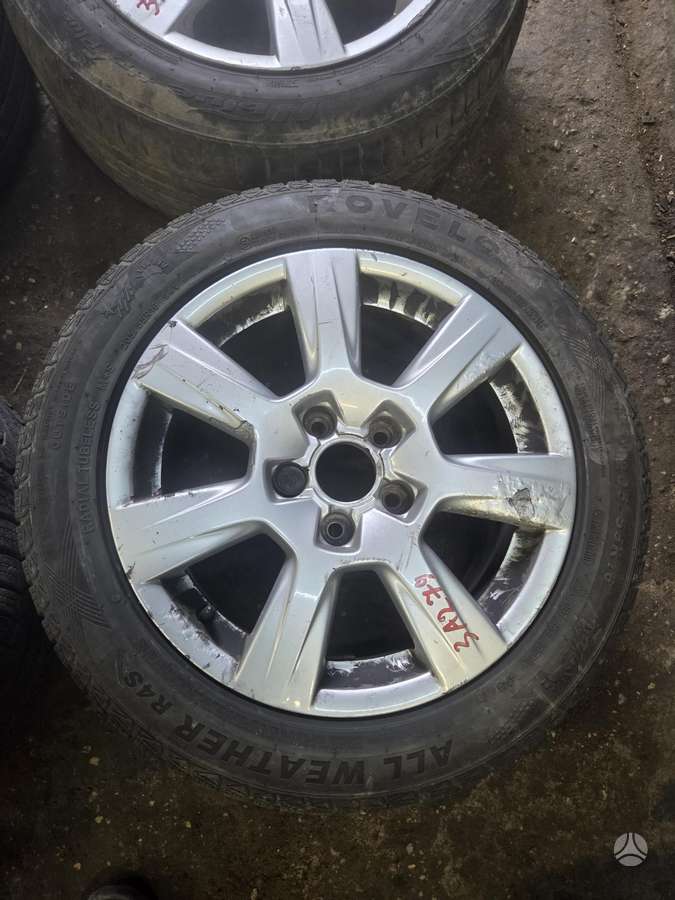 Audi A3, легкосплавные , R16