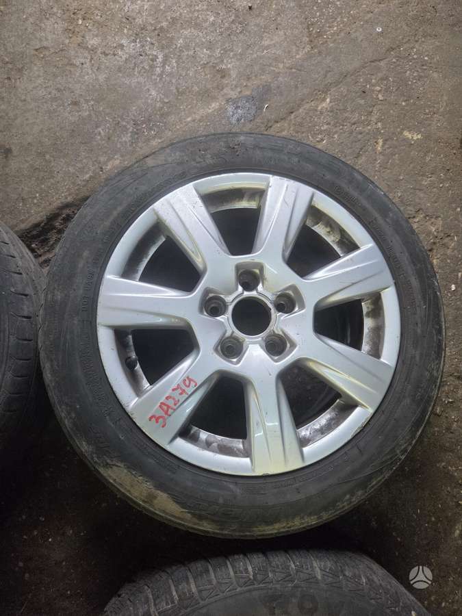 Audi A3, light alloy, R16