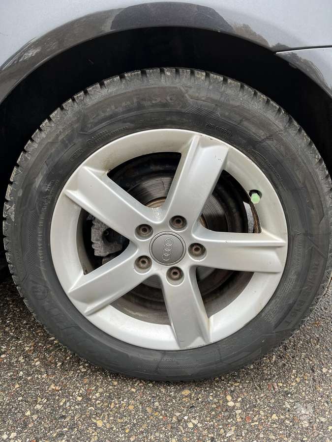 Audi A3, 2.0 l., hatchback