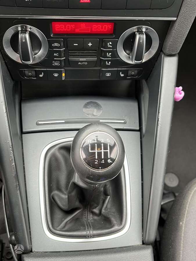 Audi A3, 2.0 l., hatchback