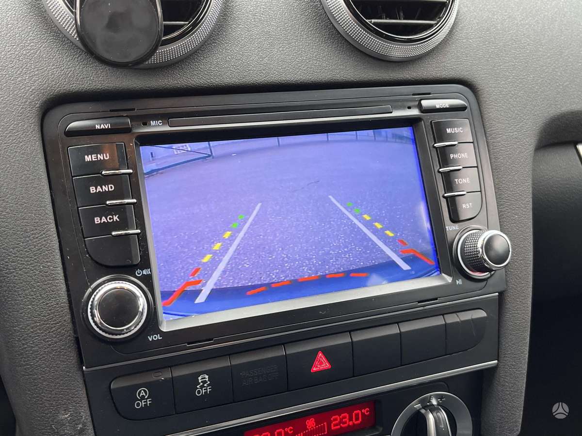 Audi A3, 2.0 l., hatchback