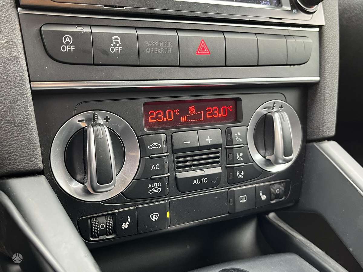 Audi A3, 2.0 l., hatchback