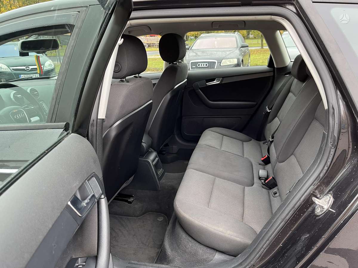 Audi A3, 2.0 l., Хэтчбек