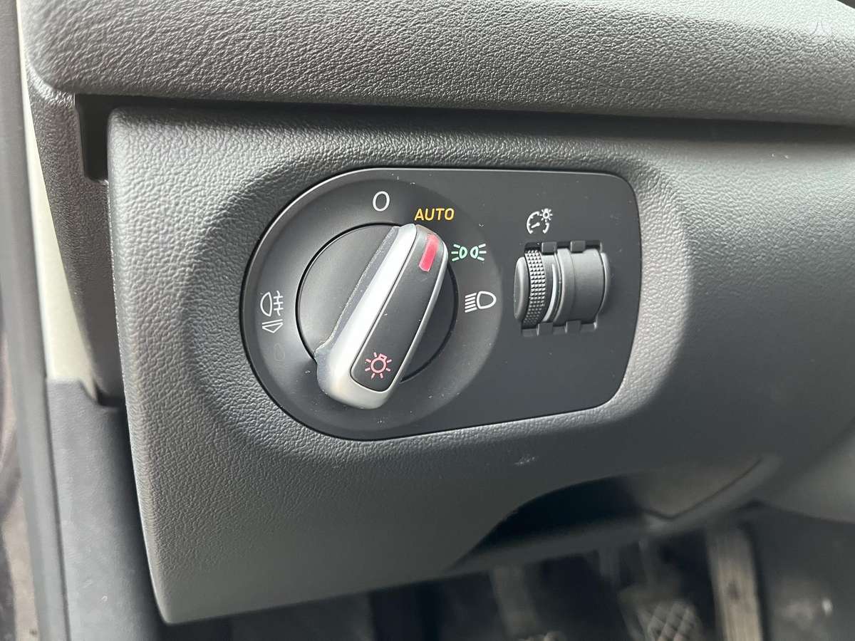 Audi A3, 2.0 l., Хэтчбек
