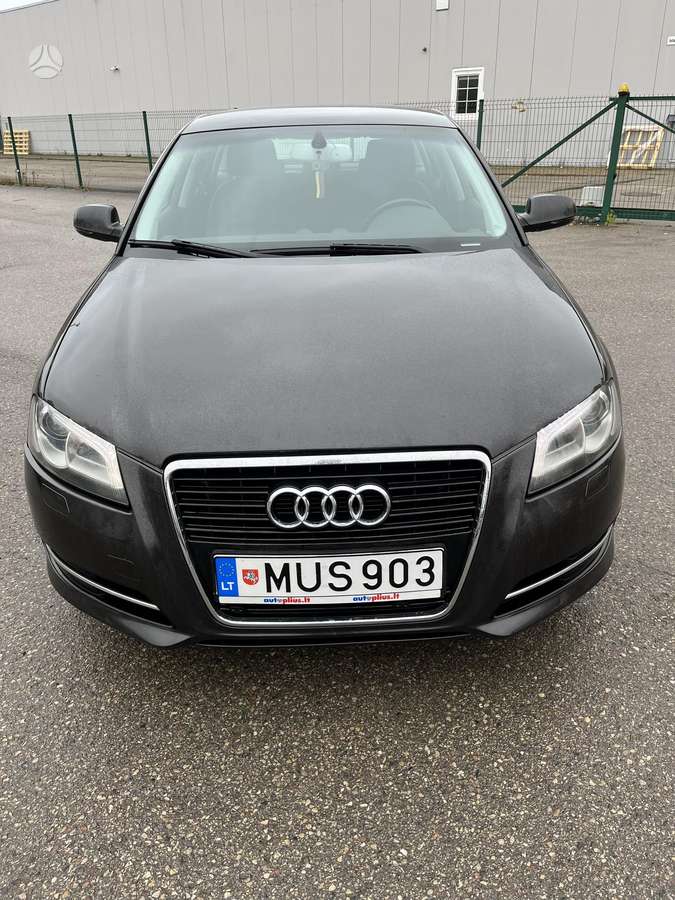 Audi A3, 2.0 l., hatchback