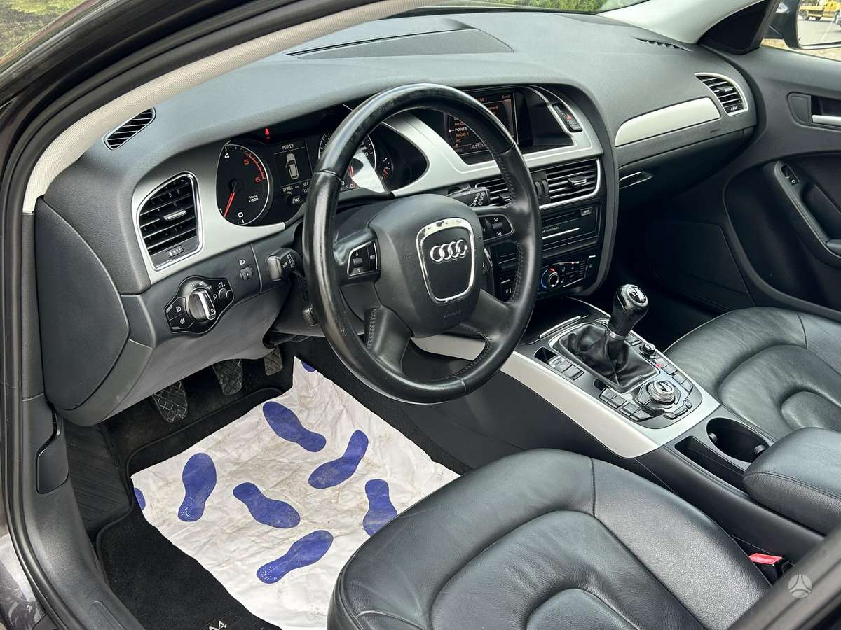 Audi A4, 2.0 l., Универсал