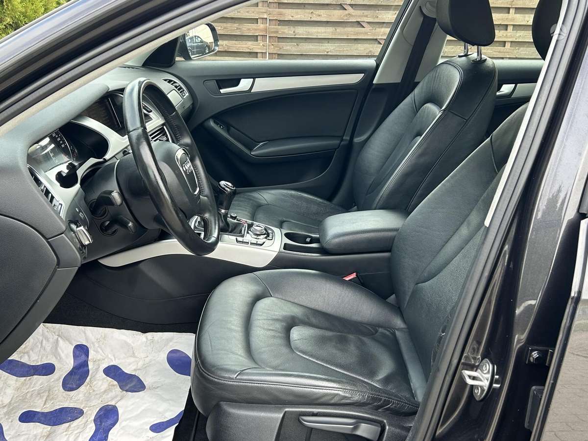 Audi A4, 2.0 l., wagon