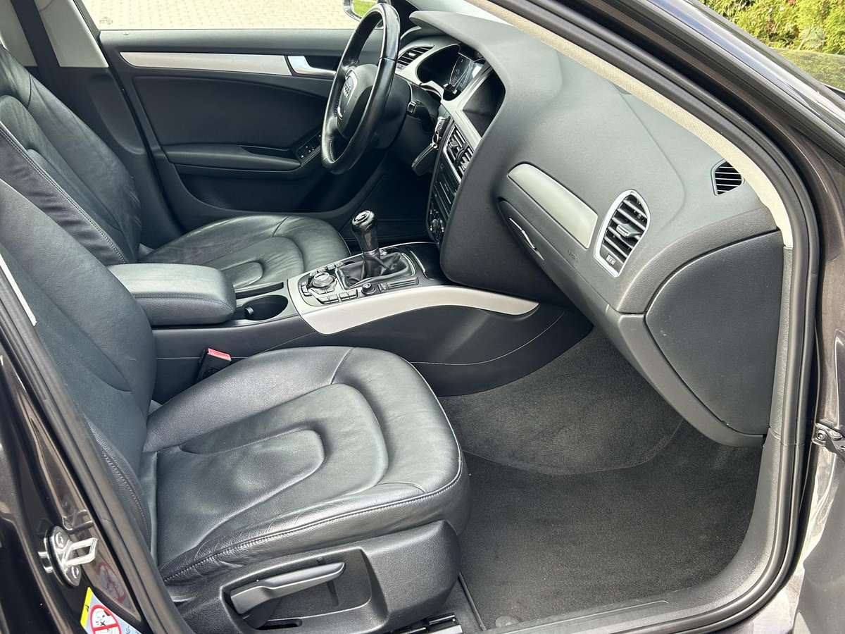 Audi A4, 2.0 l., wagon
