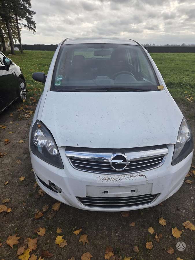 Opel Zafira
