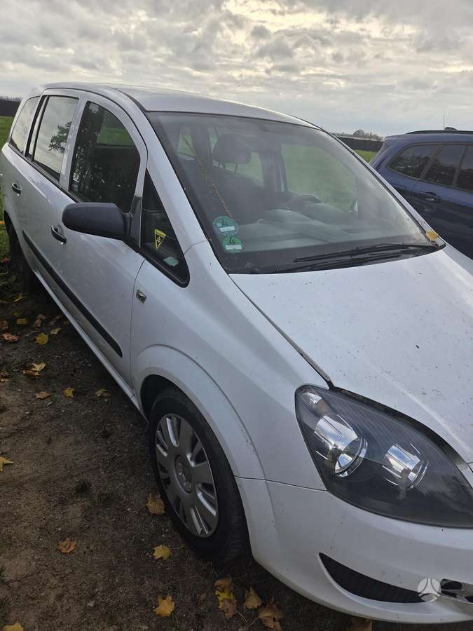 Opel Zafira