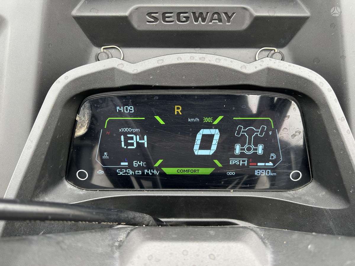 Segway AT10WL MUD 1000cc, квадроциклы