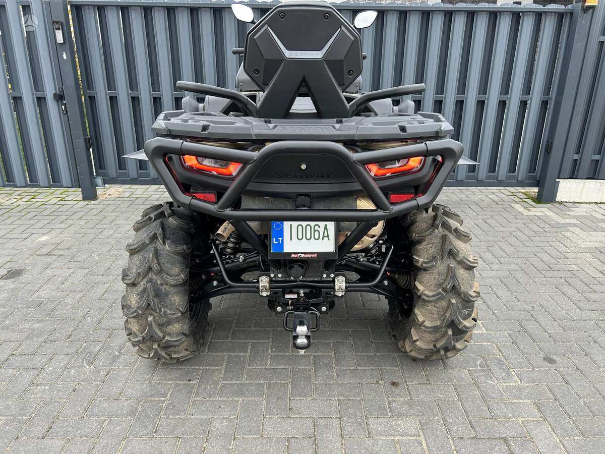 Segway AT10WL MUD 1000cc, квадроциклы