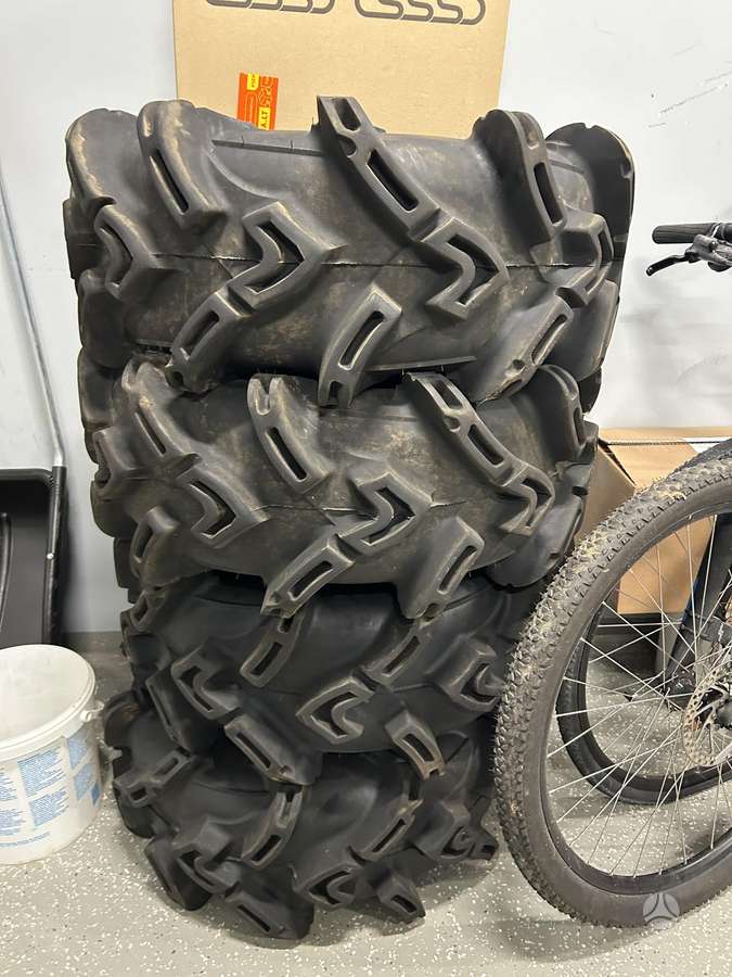 Segway AT10WL MUD 1000cc, квадроциклы