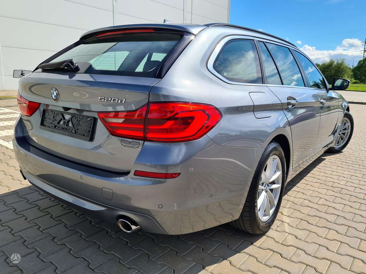 BMW 520, 2.0 l., Универсал