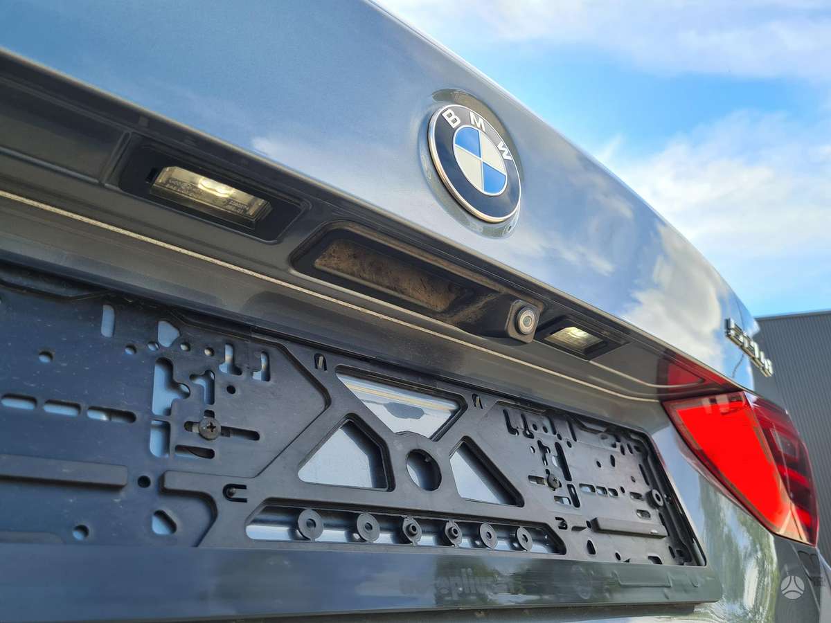 BMW 520, 2.0 l., universalas