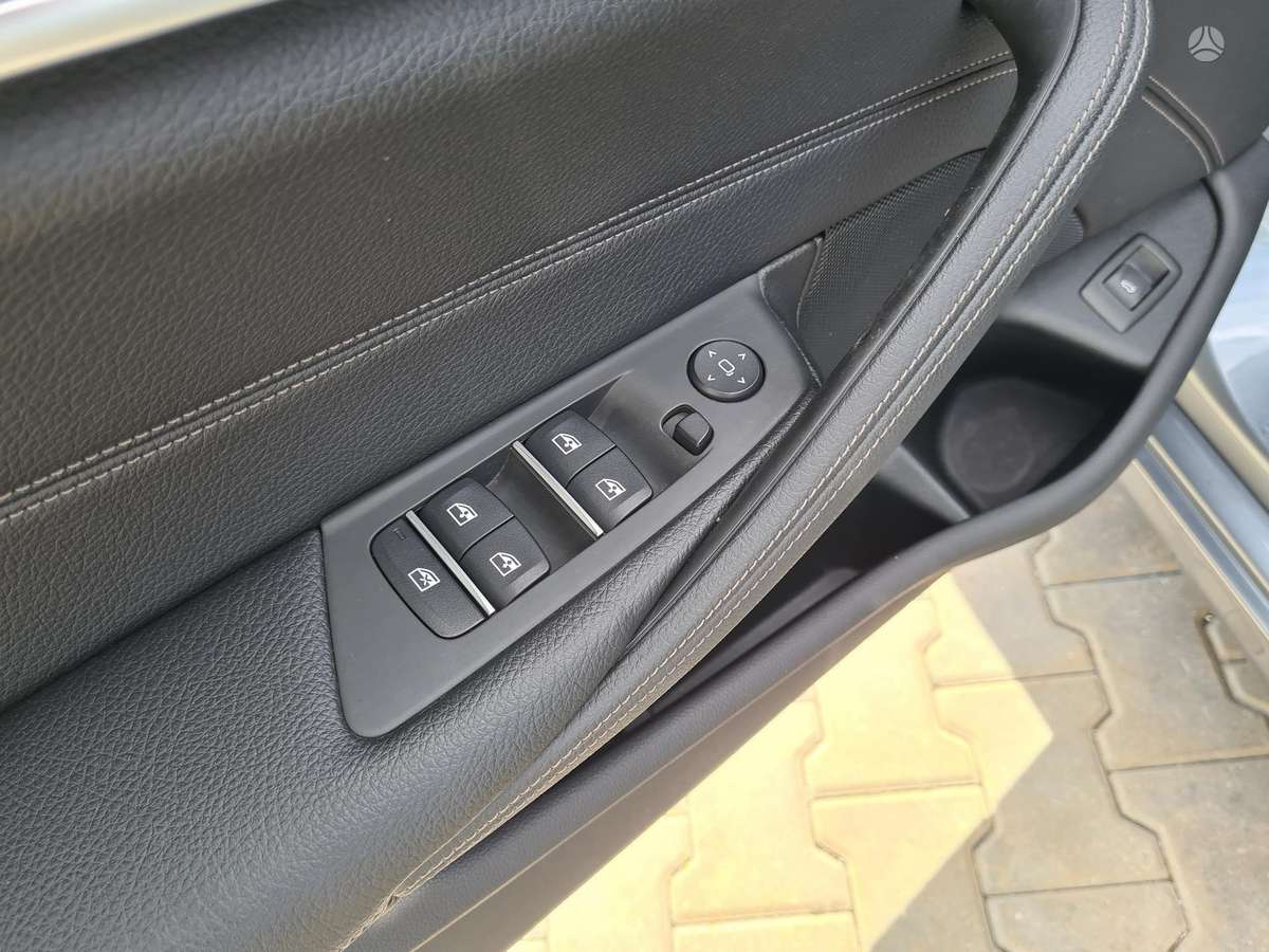 BMW 520, 2.0 l., Универсал