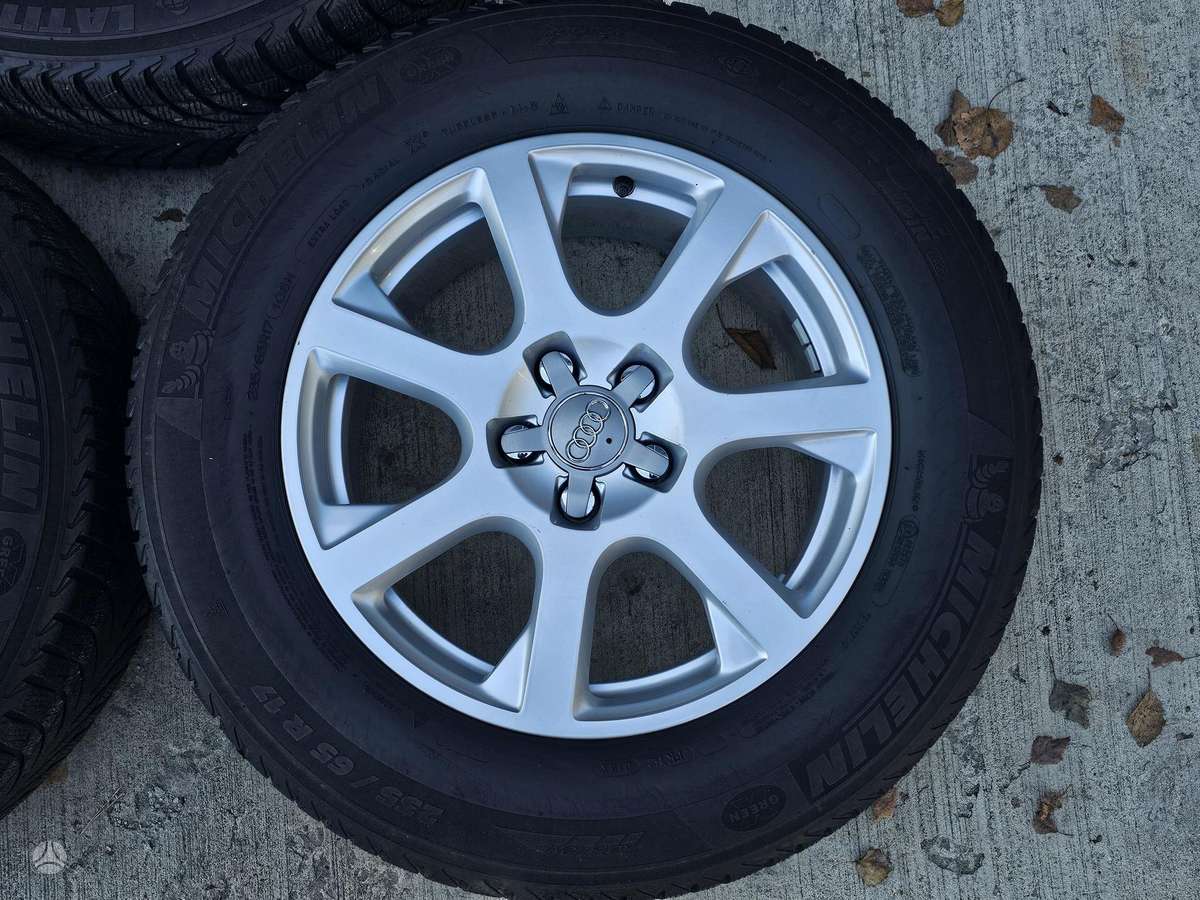 Audi, легкосплавные , R17