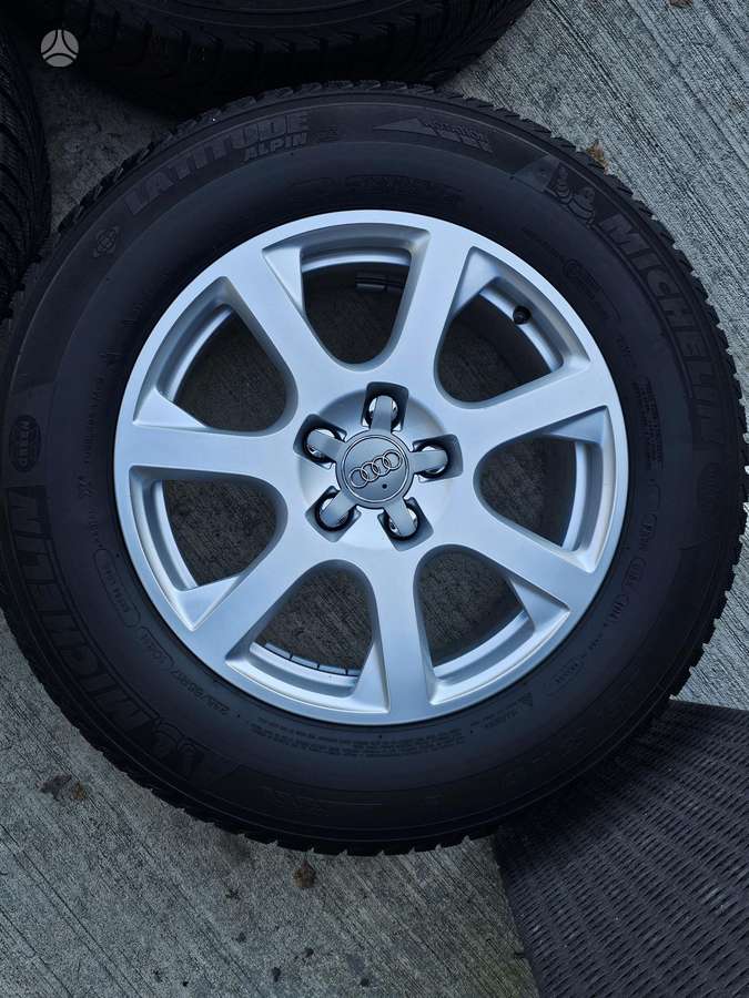 Audi, легкосплавные , R17