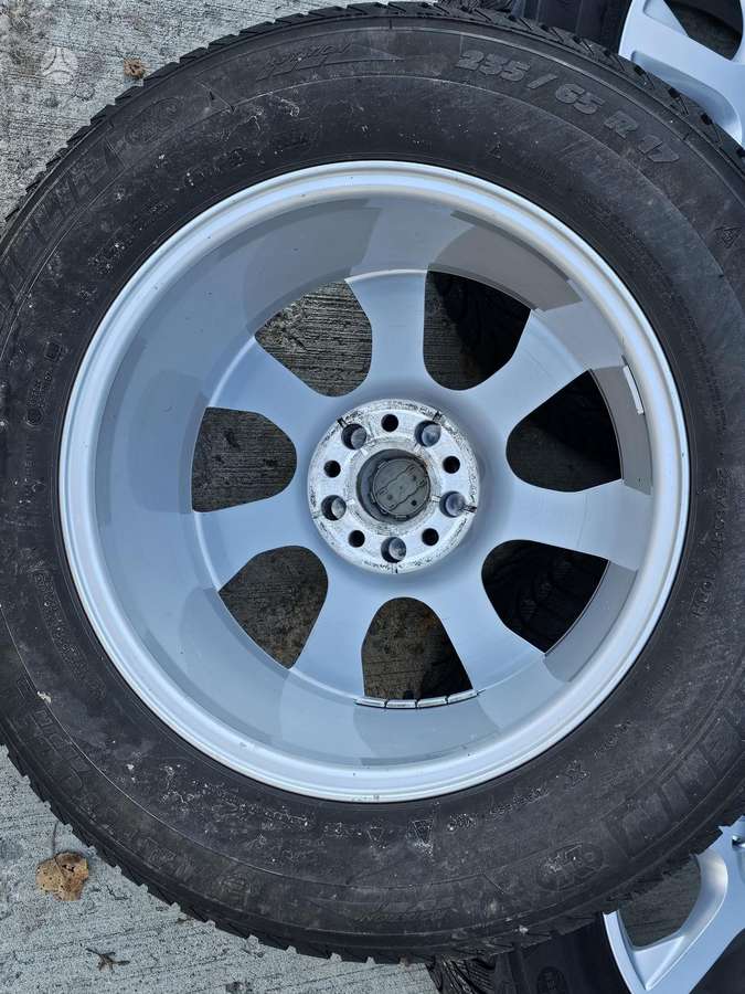Audi, lengvojo lydinio, R17