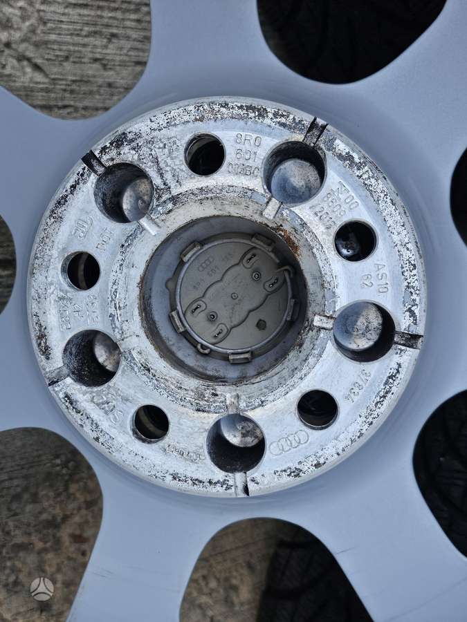 Audi, легкосплавные , R17