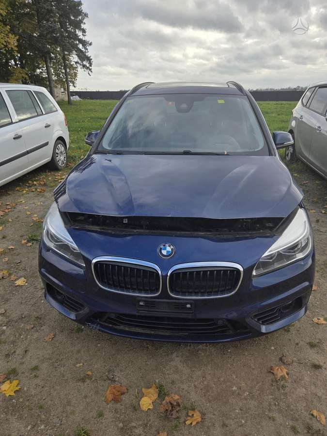 BMW 220 Gran Tourer