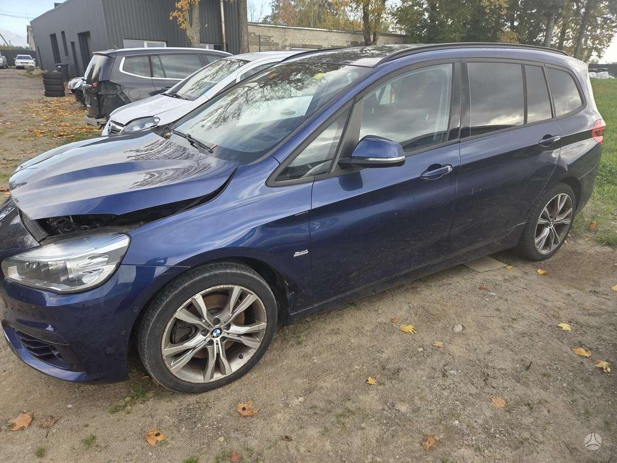 BMW 220 Gran Tourer