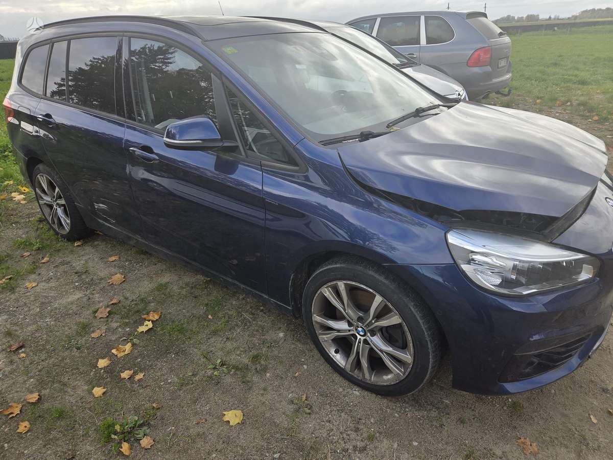 BMW 220 Gran Tourer
