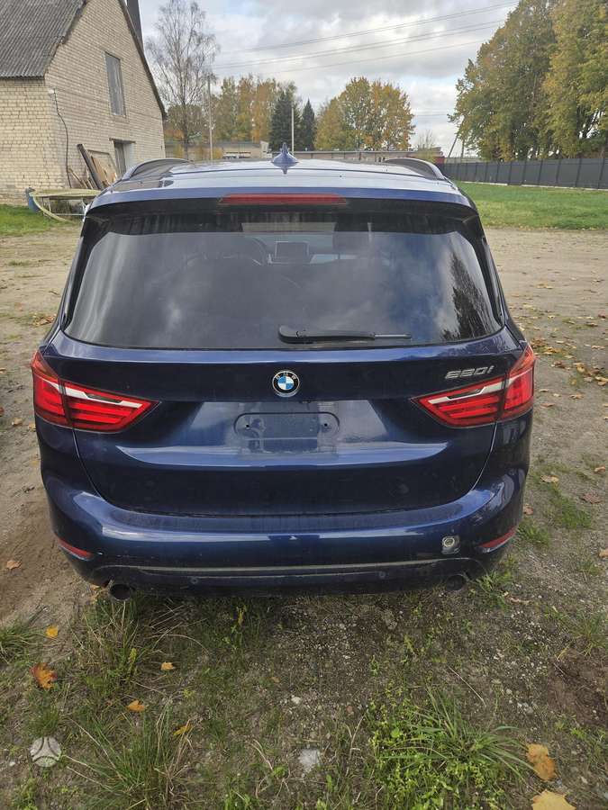 BMW 220 Gran Tourer
