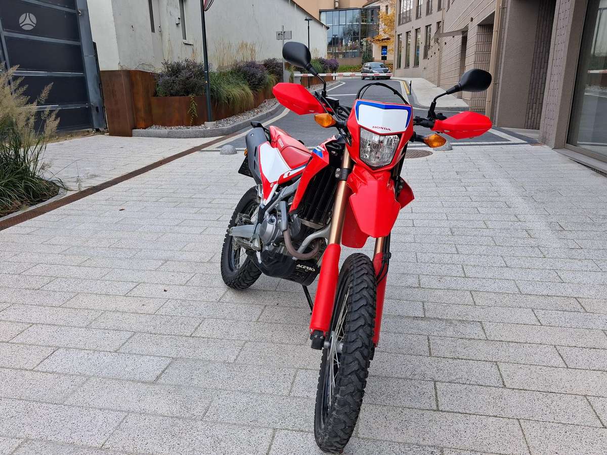 Honda CRF 300cc, эндуро / adventure