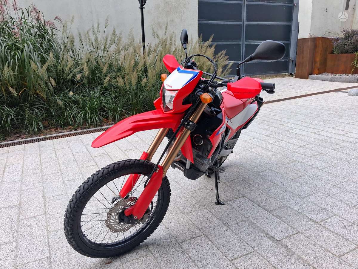 Honda CRF 300cc, эндуро / adventure