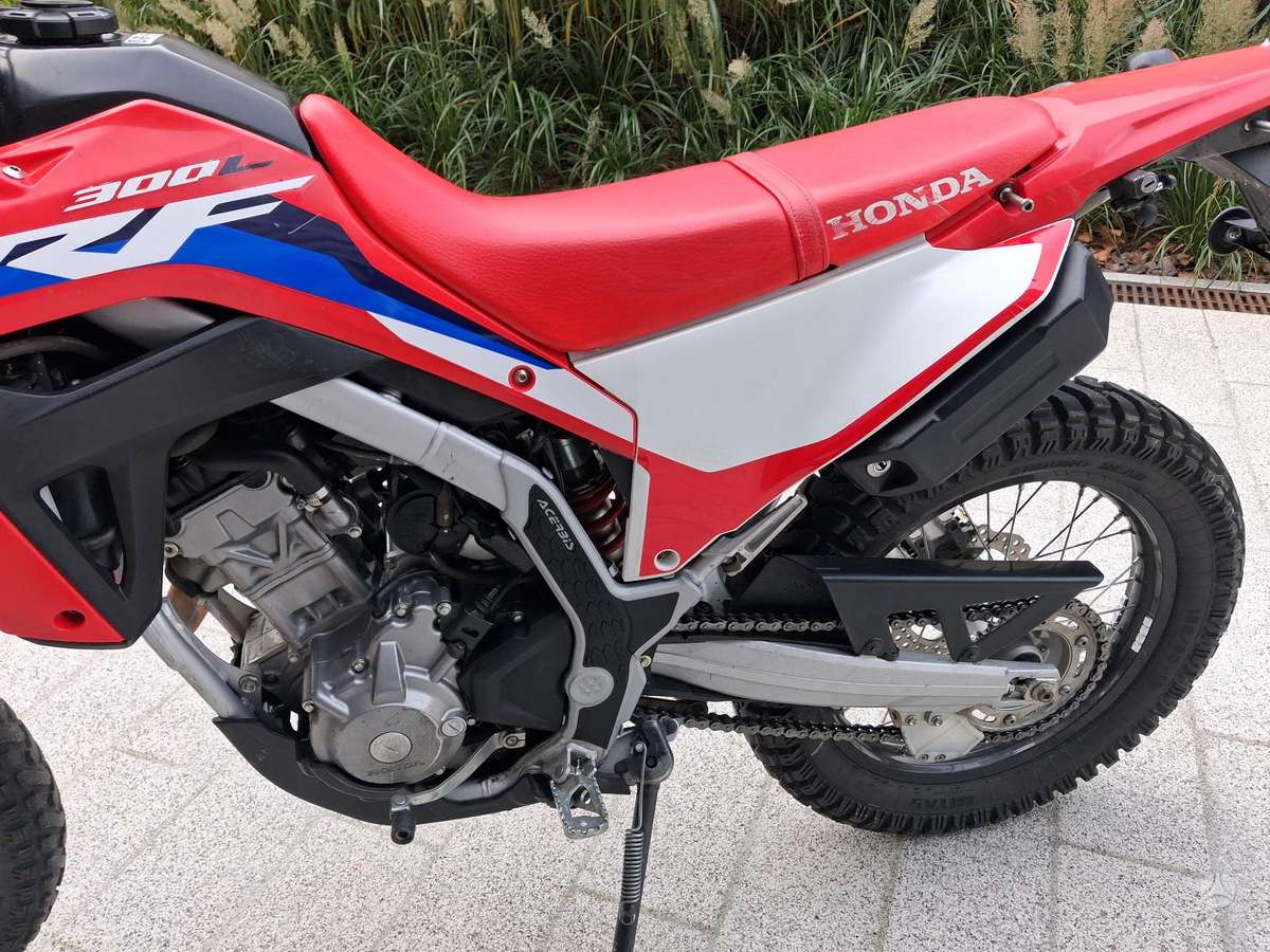 Honda CRF 300cc, эндуро / adventure