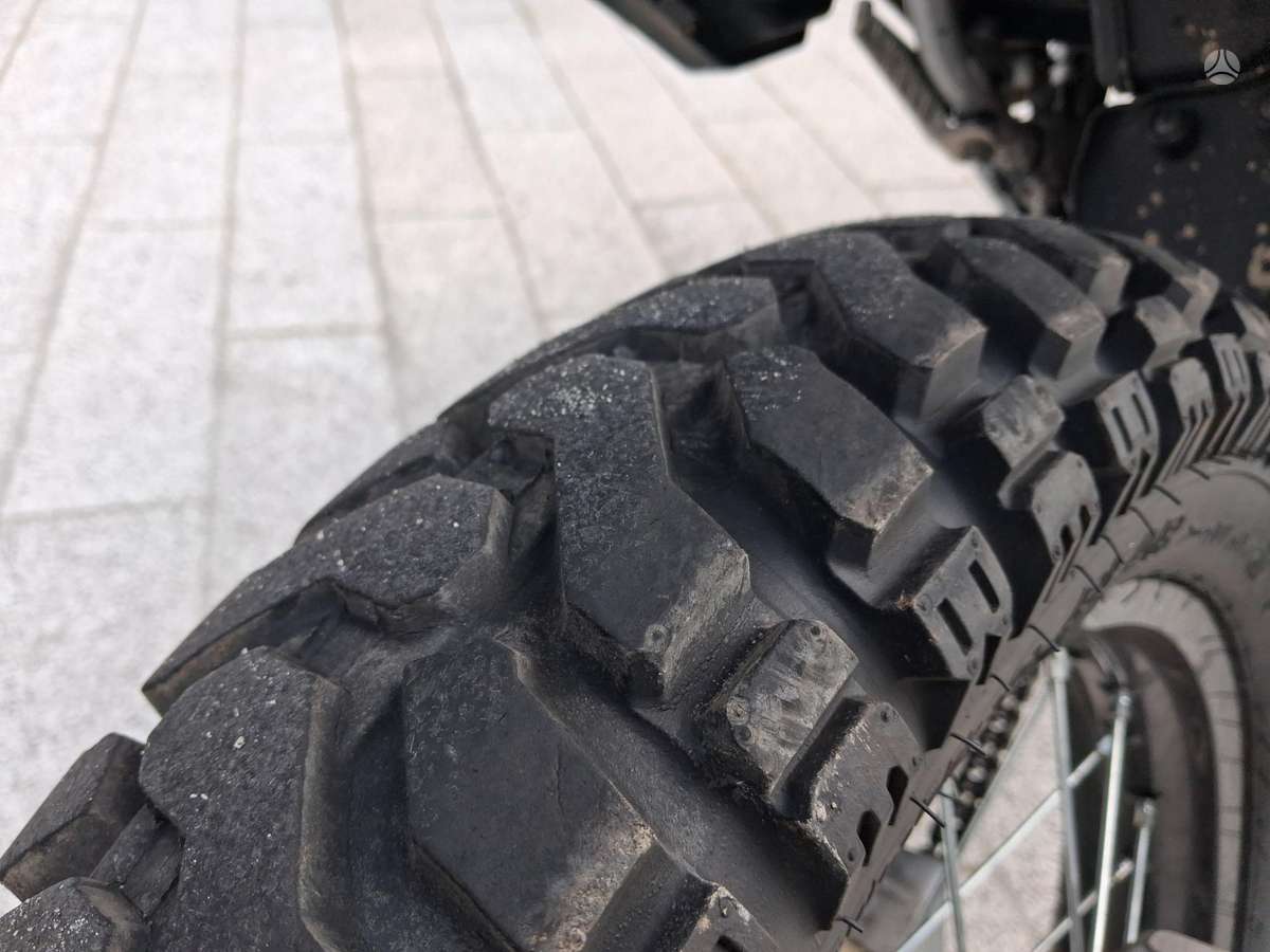 Honda CRF 300cc, эндуро / adventure