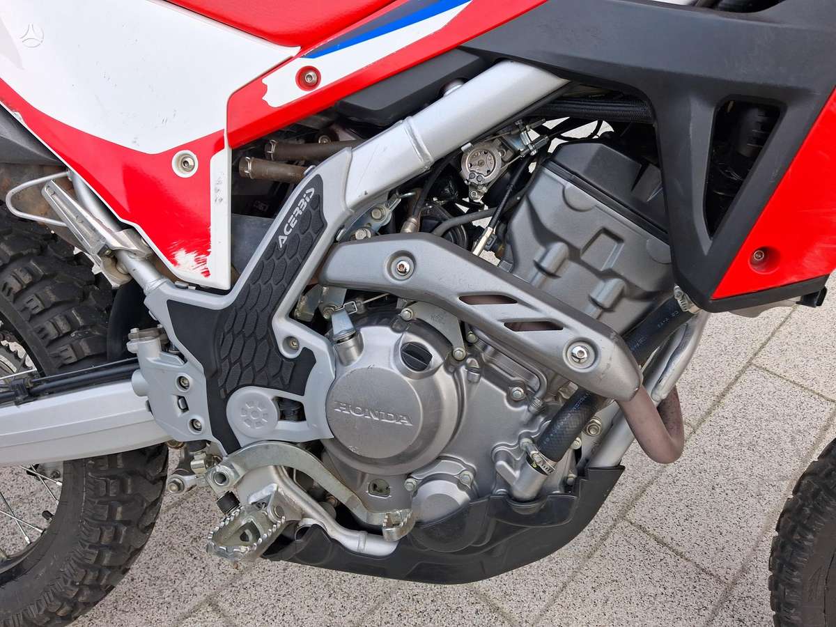 Honda CRF 300cc, эндуро / adventure