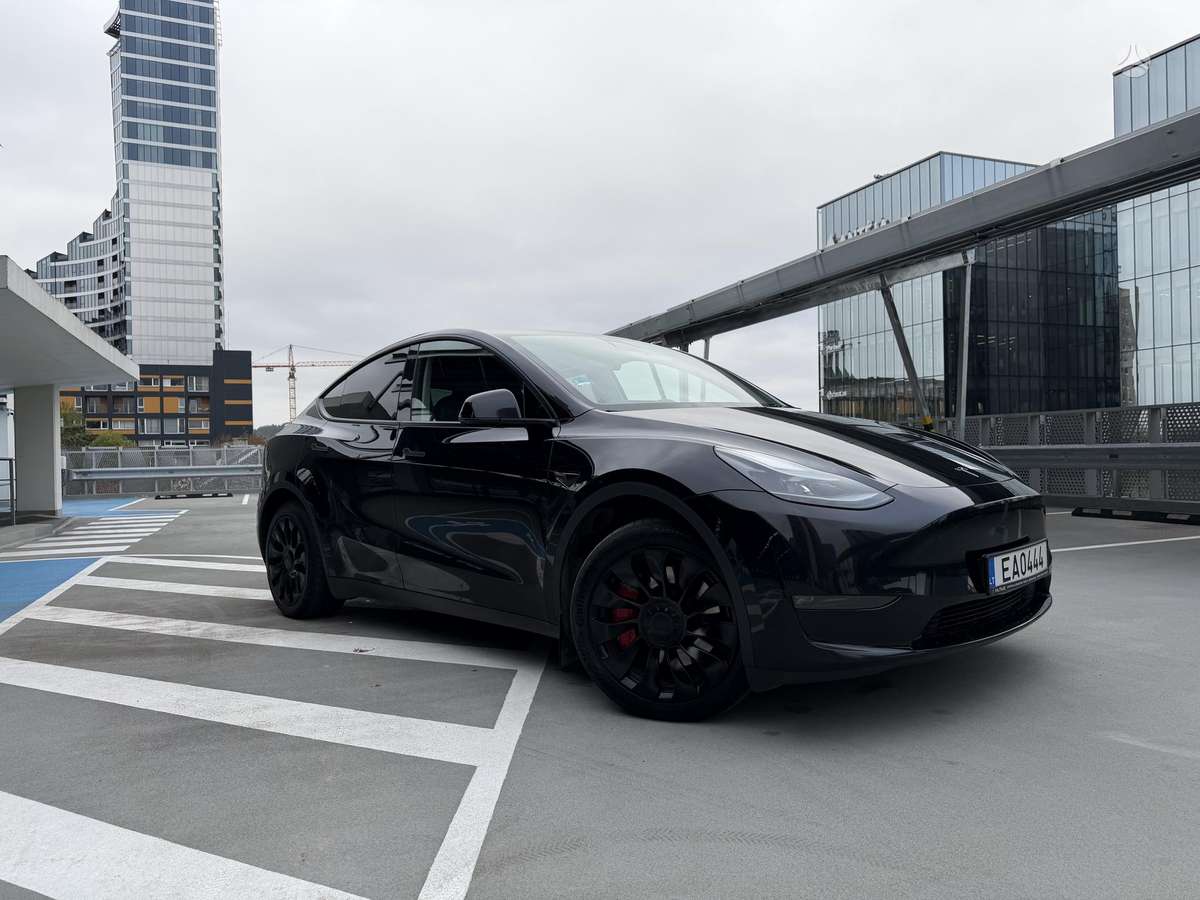 Tesla Model Y