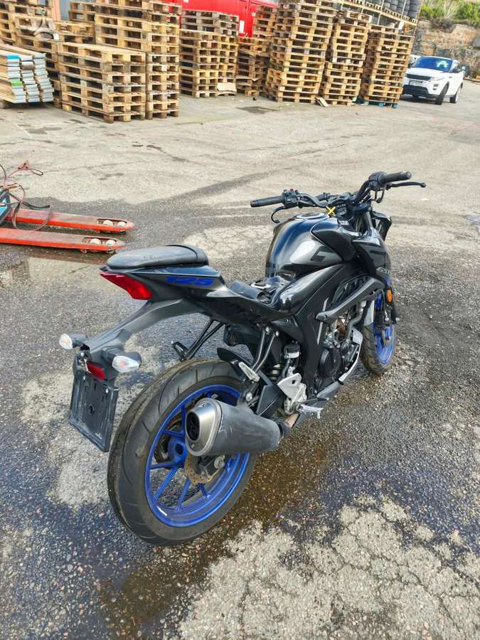 Suzuki GSX, street / classic