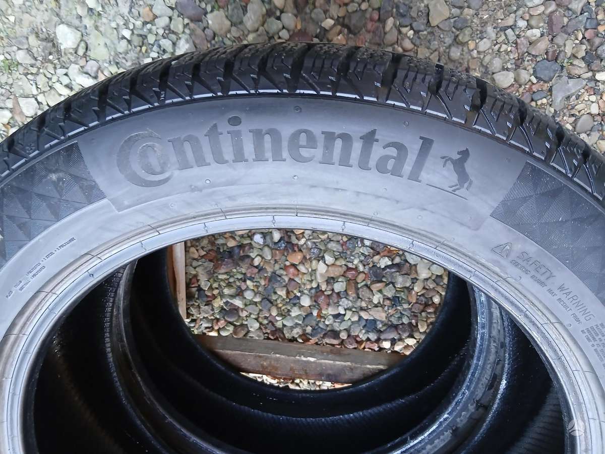 Continental, зимние 235/55 R19