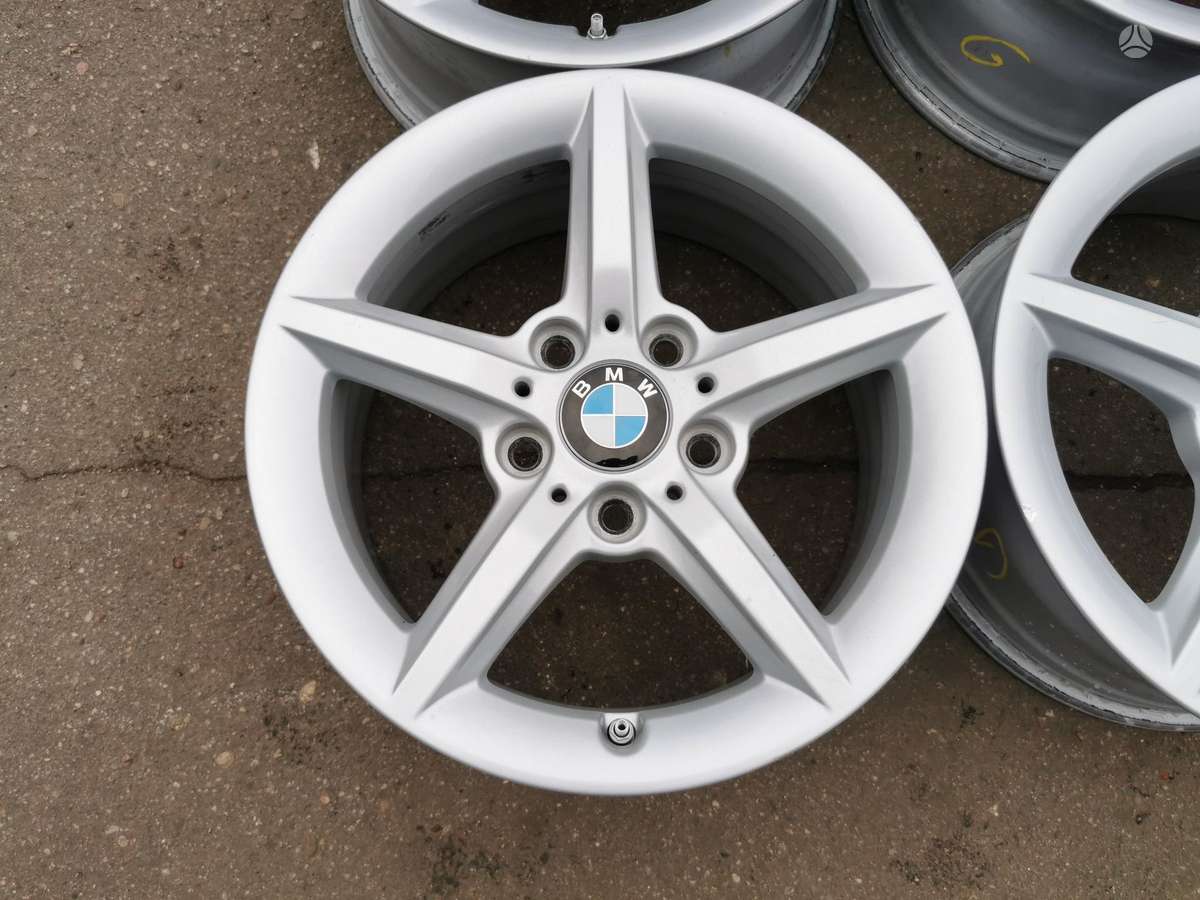 BMW 1- Series, легкосплавные , R16