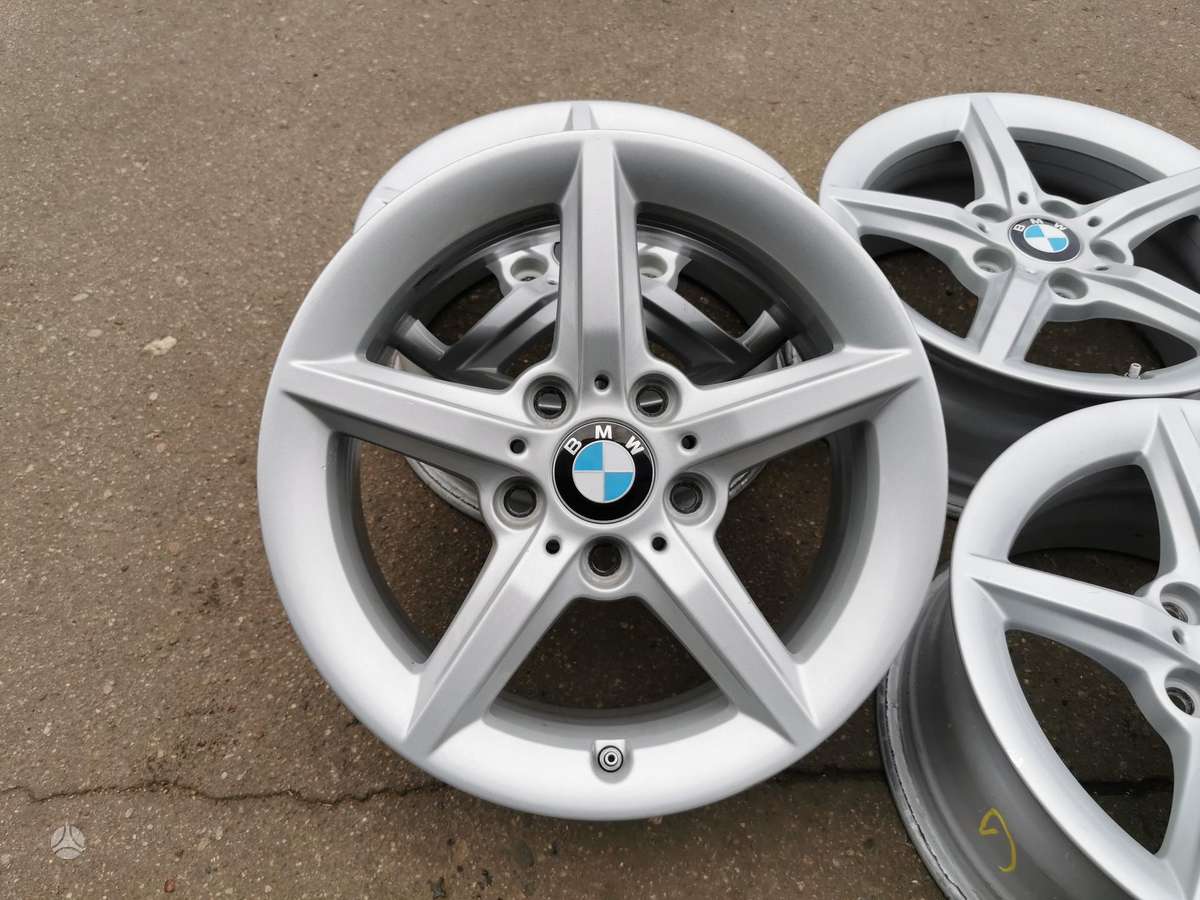 BMW 1- Series, легкосплавные , R16