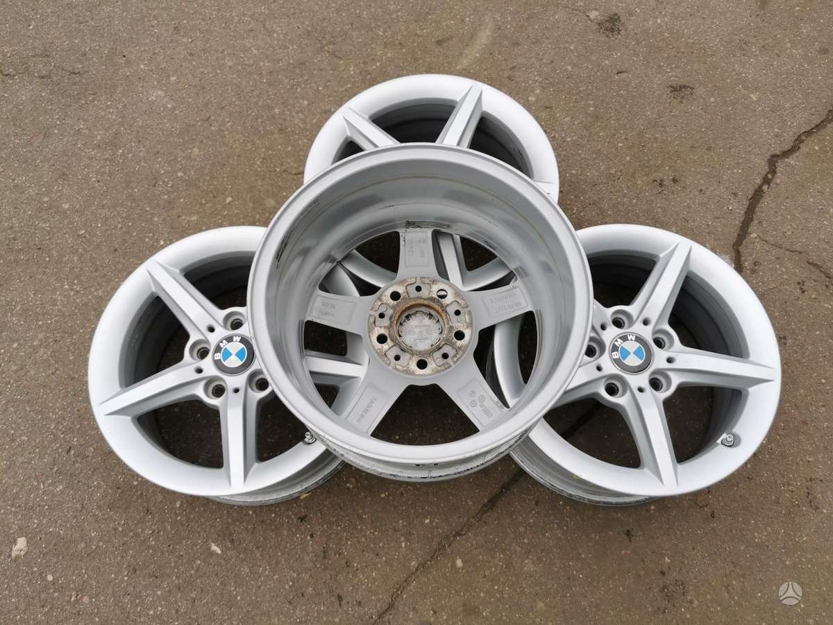 BMW 1- Series, легкосплавные , R16