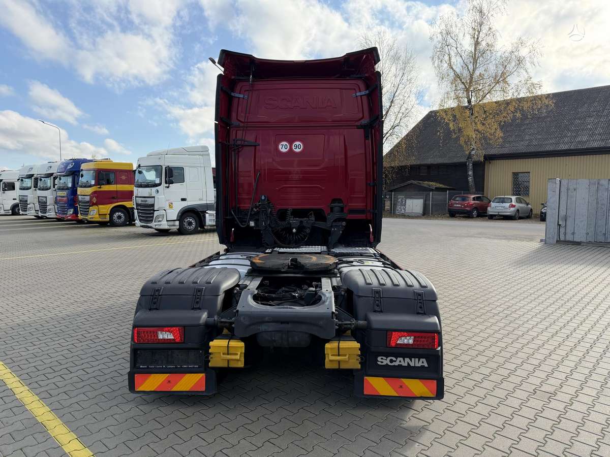 Scania R450 RETARDER 2UNITS, double sleeper