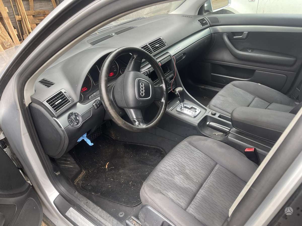 Audi A4 for parts