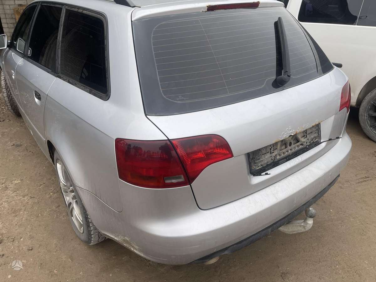 Audi A4 for parts