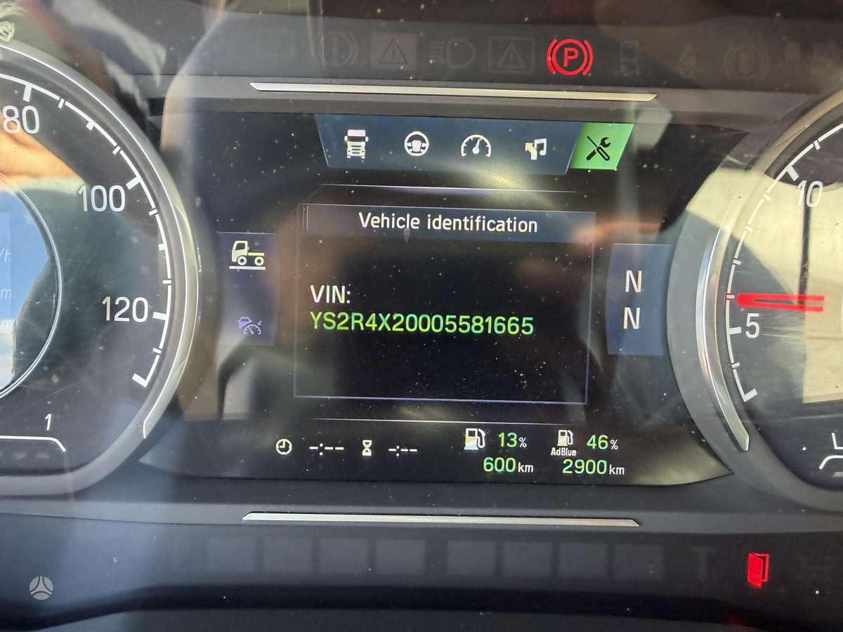 Scania R450 RETARDER 2UNITS, double sleeper