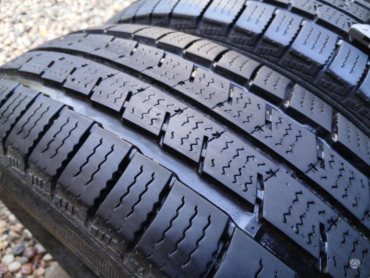 Nexen, зимние 195/75 R16