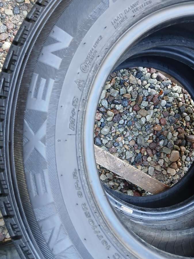 Nexen, winter 195/75 R16