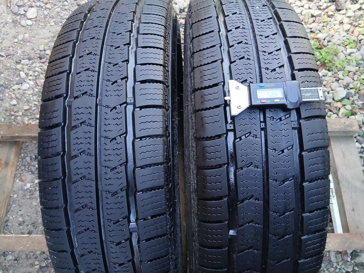 Nexen, зимние 195/75 R16