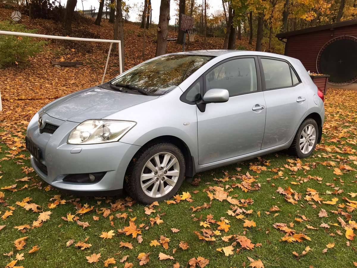 Toyota Auris